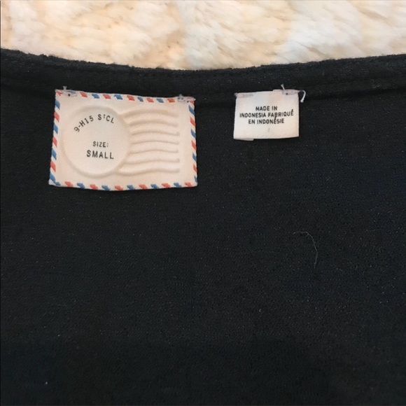 ANTHROPOLOGIE/POSTAGE STAMP sleeveless top - Picture 6 of 7